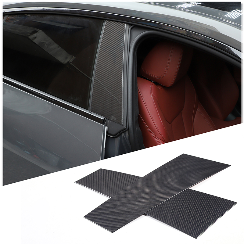 Crepe Pan Carbon - For BMW 4 Series G26 2022