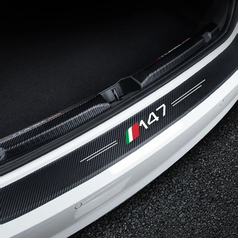 for Alfa Romeo 147 Logo Car Tr - огляд і ціна Crepe Pan Carbon