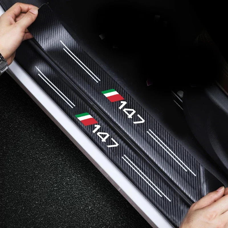 for Alfa Romeo 147 Logo Car Tr - огляд і ціна Crepe Pan Carbon