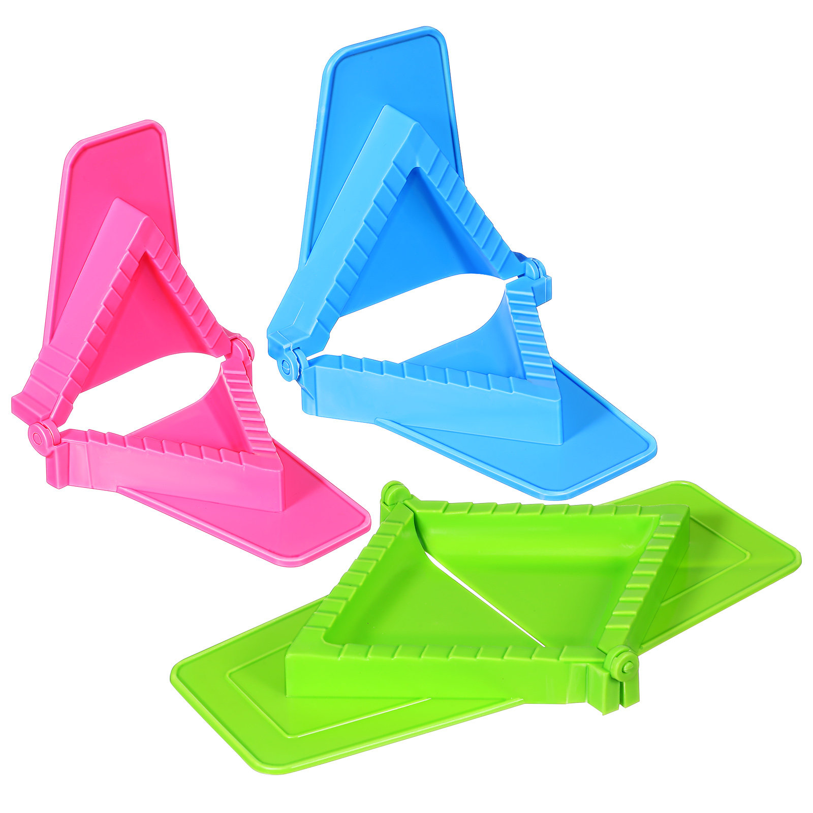 3Pcs Dumpling Mold Set Plastic - огляд і ціна Dumpling Press Set