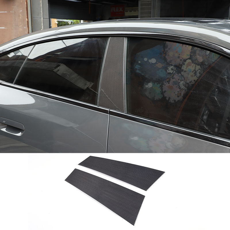 For BMW 4 Series G26 2022 (4-d - огляд і ціна Crepe Pan Carbon
