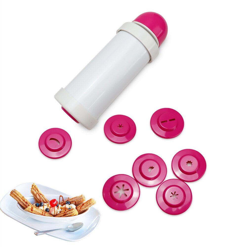 Plastic Churro Maker Kit Porta - огляд і ціна Churros Maker Gun