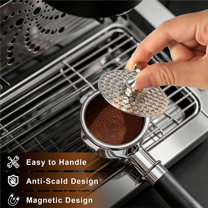 A97G For Breville Portafilter  - огляд і ціна Breville Espresso Barista Express
