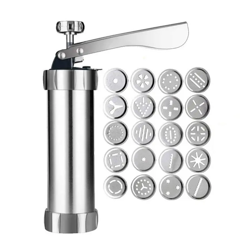 Multipurpose Aluminum Cookie M - огляд і ціна Churros Maker Gun